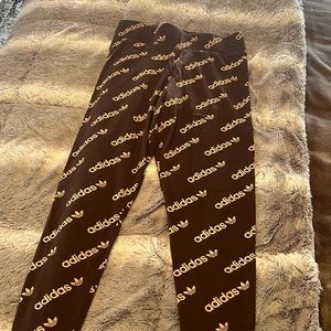 Adidas High rise Leggings